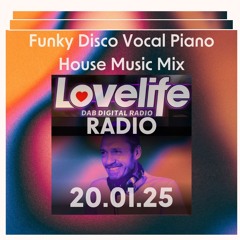 IAN G presents Piano House Revolution - 20th January 2025!