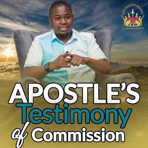 Stream Apostle Chiwenga S Testimony Of Commission By Apostle T F Stream Apostle Chiwenga S Testimony Of Commission By Apostle T F