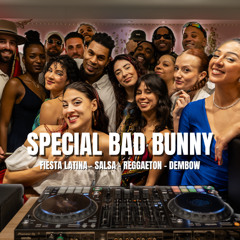 BAD BUNNY BEST OF 2025 🔥 NEW ALBUM 📀 I Vaïbz Party #14 🎉 | By DJ T-Sia 🌶️