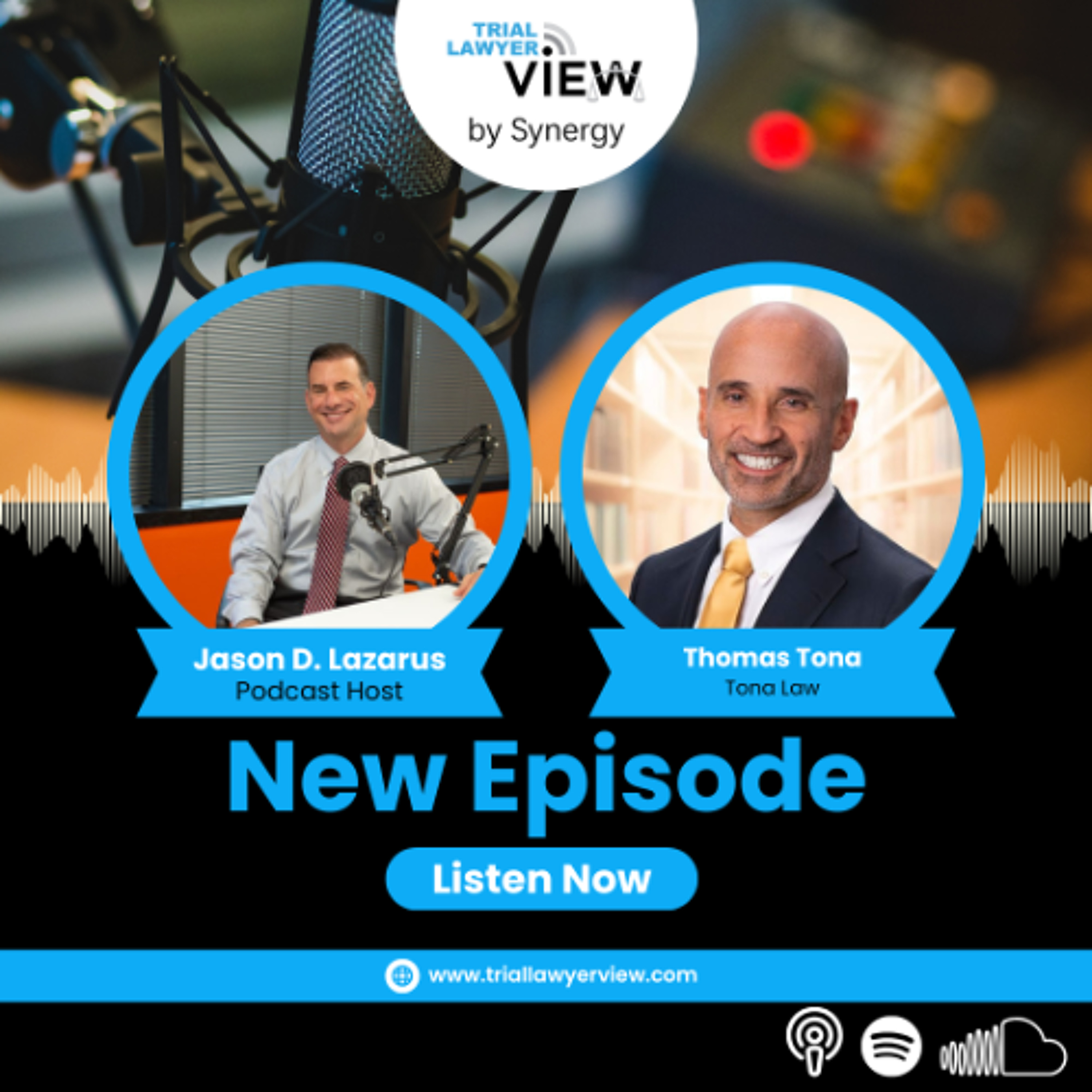 Trial Lawyer View Podcast