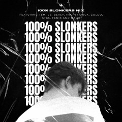 100% SLONKERS MIX