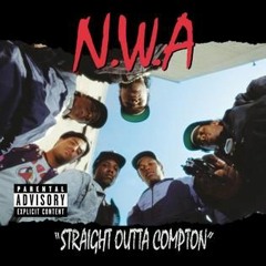 N.W.A. - Straight Outta Compton [Full Album]