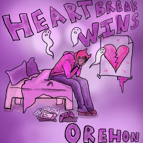 2hurtin [Prod. Orehon]