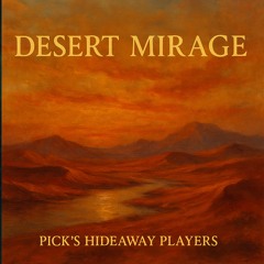 Desert Mirage