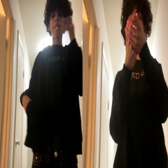 black tee (4cb)