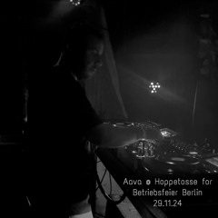 AAvA @ Hoppetosse for Betriebsfeier Berlin 29.11.24.MP3