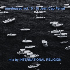 unreleased vol.10 - St Jean Cap Ferrat