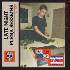 LATE NIGHT PLENA SESSIONS ~ DJ THOMY