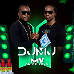 DJ MJ x MV - LIVE ANY DELIWAY -  GUADELOUPE (2025)