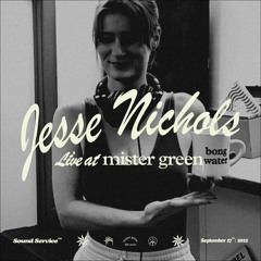 Jesse Nichols Live @ Mister Green