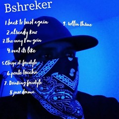 wat I do BShreker