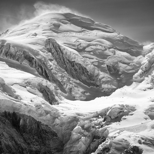 Le Mont Blanc