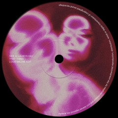 Louis Millne - THAT THANG (Lauryn Hill Edit)