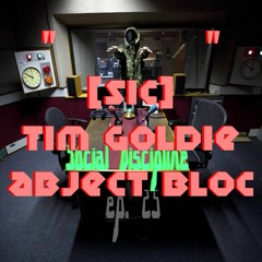 SD25 "          " [sic] Tim Goldie Abject Bloc - A Life On The Line: Improv, Anti-fascism & Recovery