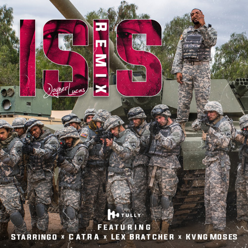 Isis (Remix) [feat. Starringo, Catra, Lex Bratcher & Kvng Moses]
