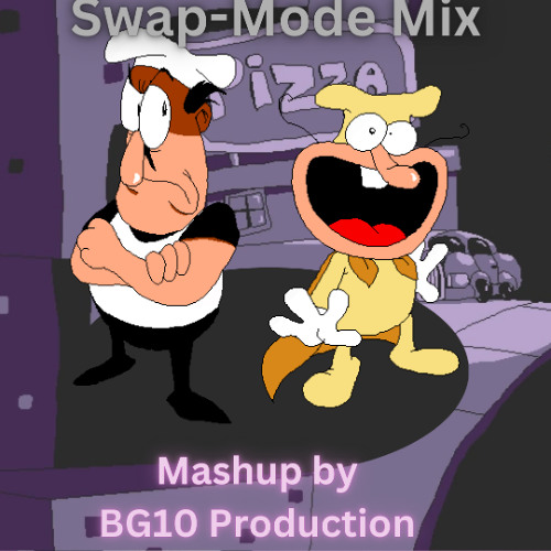 Pizza Tower Mashup: The Death that I Deservioli X World Wide Noise | Lap 2 Swap Mix