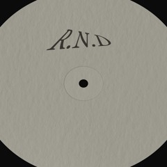 Roy's Not Done (R.N.D)