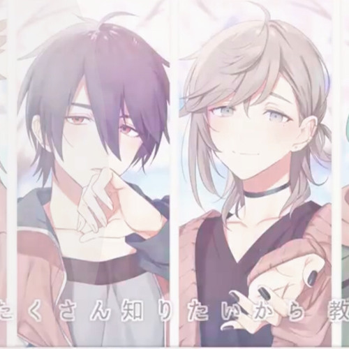 Stream ユアハイネスマイプリンセス ぱんたんず Covered By 緑仙伏見ガク夢追翔叶 By Sebz Listen Online For Free On Soundcloud