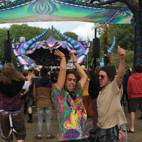 Progressive Psy Mix - Iso 2020