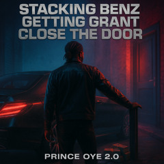 Stacking Benz Getting Grant Close The Door