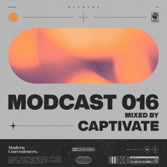 Modcast Episode 016 with Captivate