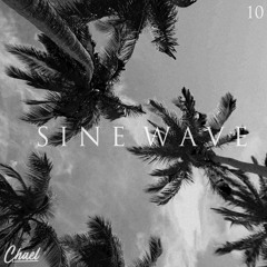 Sine Wave #10 by Chaël