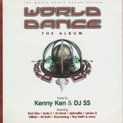 Kenny Ken - World Dance - The Album CD1 (1997)