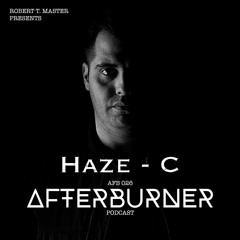 AFB026 - Special guest: HAZE-C