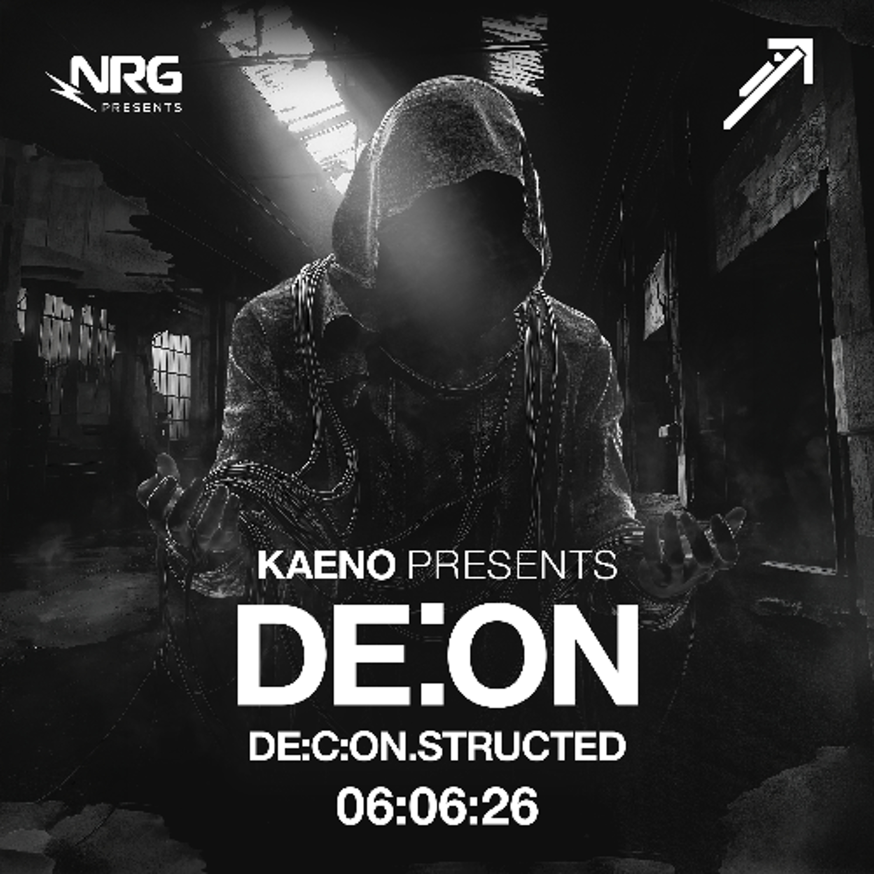 DE:ON - DE:C:ON.STRUCTED Live As…Insomnia, Forthworth, Texas