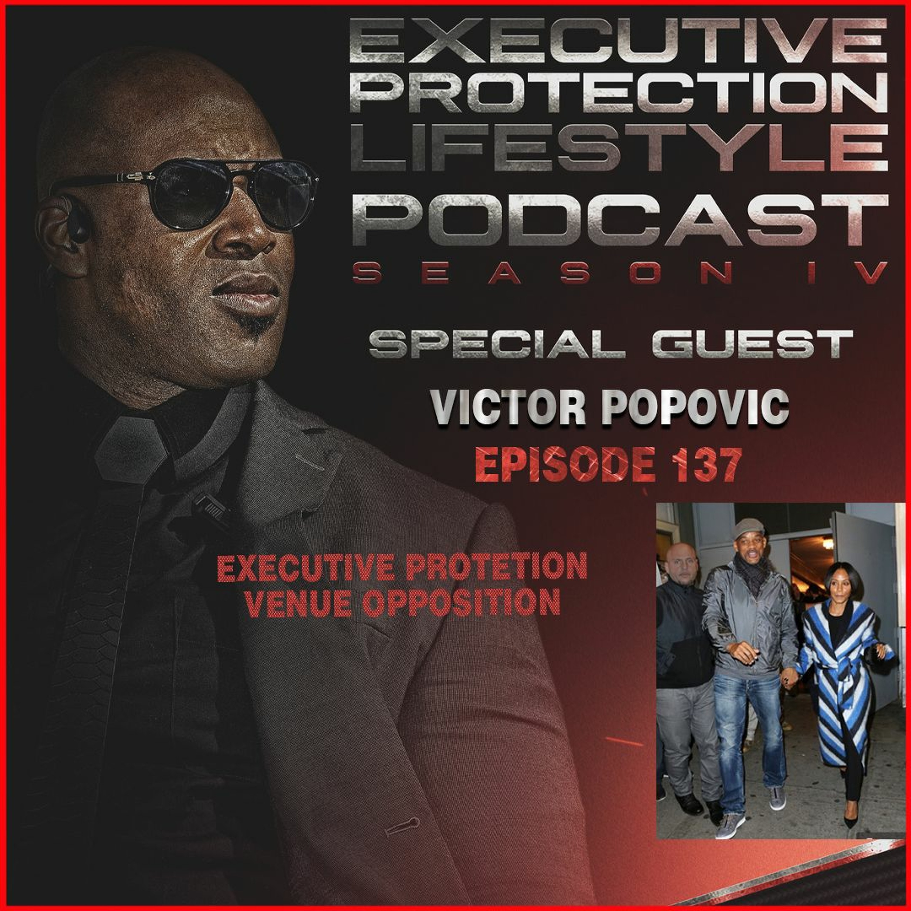 EXECUTIVE PROTECTION LIFESTYLE