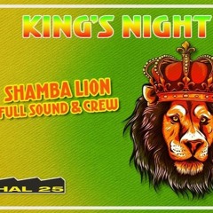 Shamba Lion Sound System feat. Loddy Culture & Lyrical Benjie @ Hal25 26-03-23m