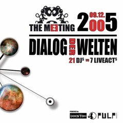 Members Of Meeting - Dialog Der Welten