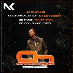 Ralphie B - Nocturnal Knights EOYM 2021 (26-12-2021)