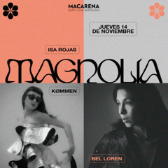 Dj Set Magnolia - Macarena Club