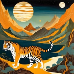 Tiger Mountain for Radio Openbroadcast.ch