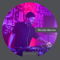DEEP MVMT Podcast #183 - Nicolas Barnes