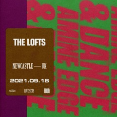 2021.09.18 - Amine Edge & DANCE @ The Lofts, Newcastle, UK