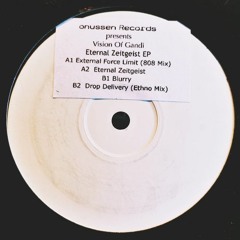 Premiere: A1 - Vision of Gandhi - Eternal Force Limit (808 Mix) [ONUSSEN01]