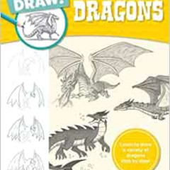 [FREE] PDF 💝 Let's Draw Dragons: Learn to draw a variety of dragons step by step! (L