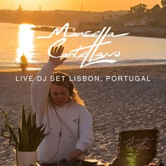 DJ SET @ CORAGEM / LISBON BEACH / AFRO HOUSE / SUNSET