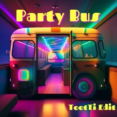 Party Bus DJ Mask 9 Edit