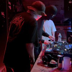 Hidden Ones set complet Acid/hard tekño/Techno 29/03 🏴‍☠️