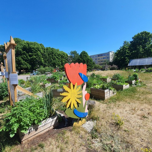 Taskutarkus 2023_ kortermaja ja kogukonnaaed