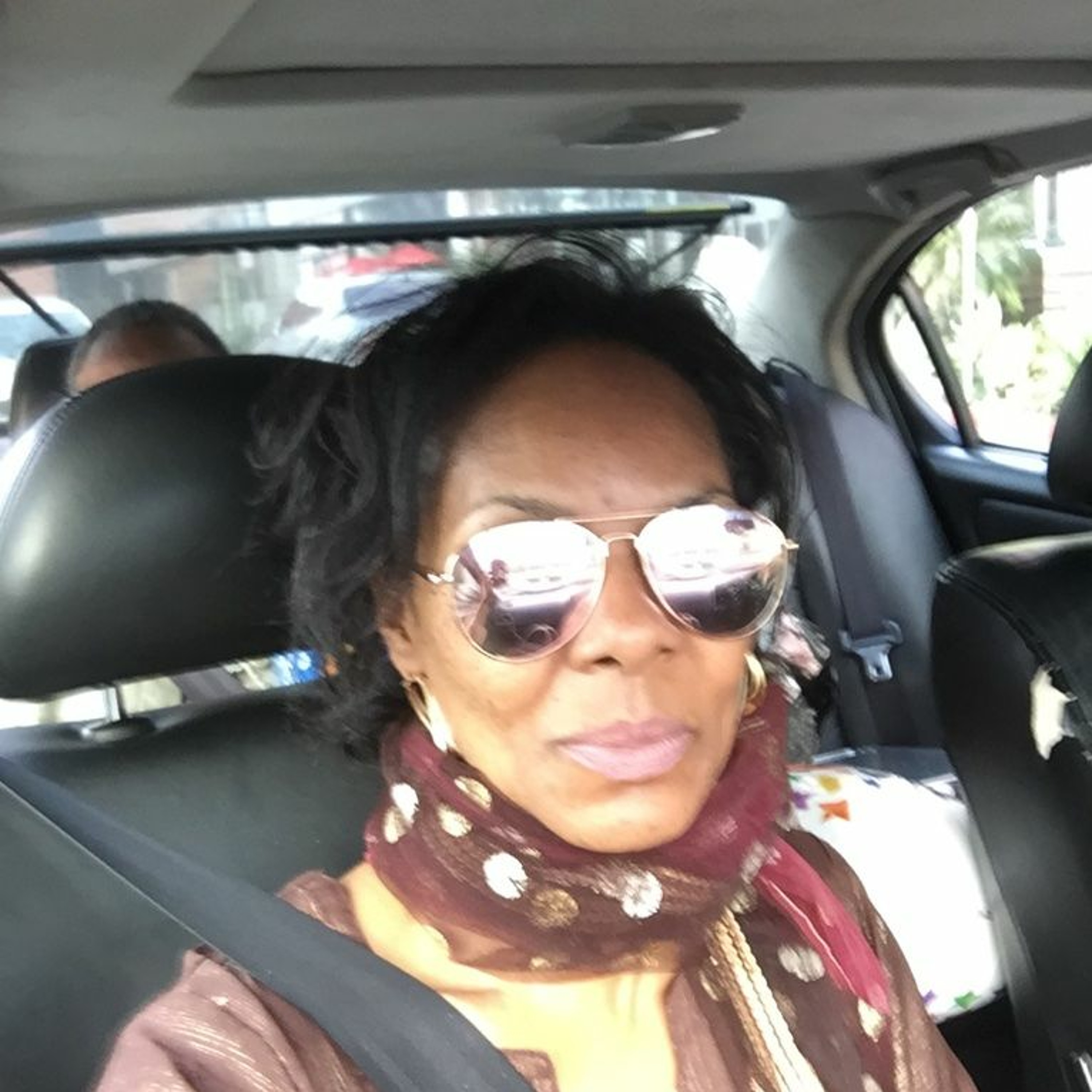 KPFK Rebel Alliance News with Angela Birdsong - Gloria Gray Won the Councilperson Seat in Inglewood, episode artwork