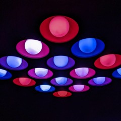 gb007 - Cosmic Dread 004 at Mothership Bar SF