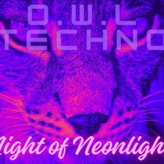 Night of Neonlights (Hard fucking Techno Set 170 BPM+)