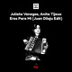 on Julieta Venegas, Anita Tijoux - Eres Para Mí (Juan Dileju Edit)