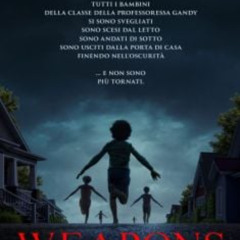 [CB01] — Weapons (2025) Streaming-ITA in Alta Definizione