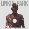 BURN IT DOWN artwork