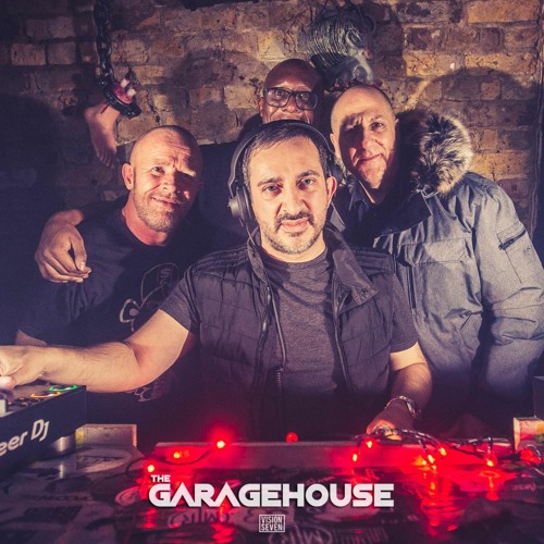 RAMSEY AND FEN - Live at THE GARAGE HOUSE 4 - Basing House, London